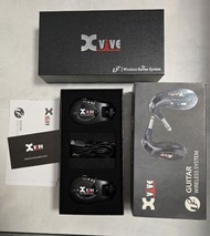 Xvive U2 無線吉他系統