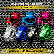 YEIS RX KING HOSE CLAMPING BY 2TC FACTORY