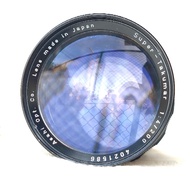 เลนส์กล้อง Asahi Super TAKUMAR 200mm f4(22)M42 Mount หน้าเลนส์ 58 mm