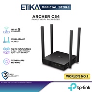 TP-Link Archer C54 | AC1200 MU-MIMO Dual Band Multi Mode Wireless WiFi Extender / Access Point /Rout