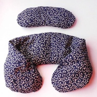 【內斂】草本熱敷墊 溫敷眼罩  肩頸用 草本 溫敷 微波加熱