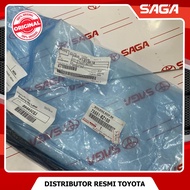 SAGA | Right Rubber Roof Molding for Avanza Xenia Original 75551-BZ100