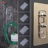 EMERAY Double Hole Screw Sticker, Wall Hanger Wall Picture Hanger Traceless Nail, Screw Hook Wall Sc