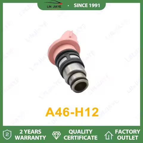 1/4PCS Tonlinker OE 16600-73C00 A46-H02 A46-H12 Fuel Injector For Nissan Primera Sunny Tsuru MICRA K