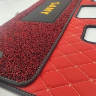 Sany SANY155 205 245H 305 385 465H-C9 Carpet Hook-Mounting Machine Excavator Cabin Foot Mat