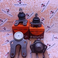R Ball Joint Set Upper Lower Kijang Super 5K Capsule 7K 555 Japan Original