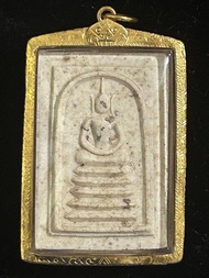 龍婆滿Lp Moon,舍利崇迪,泰國佛牌