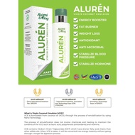 Aluren Virgin Coconut Emulsion (VCE) - 200ML