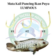[Ready Stock] Mata Kail Pancing Ikan Puyu/ Fishing hook