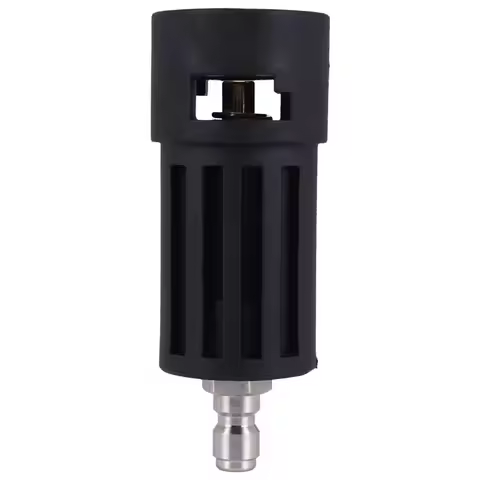 A93Z Compatible Pressure Washer Adapter, Replacement For Karcher Power Washer Accessory, 1/4 Inch Qu