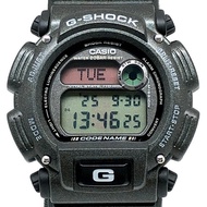 卡西歐 G-SHOCK DW-8800MM-1T 手錶，代號 MASAIMARA，迷彩設計，BABOON EL 背光，耐低溫，槍灰色迷彩，1997 年 11 月，Mikunigaoka 店 ITSIU