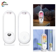 [chulisia] Essential Oil Diffuser Waterless Diffuser Wall Mounted/Free Standing Scent Machine Perfum