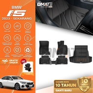 Xmate Car Mat bmw i5 2023-Present TPE Material
