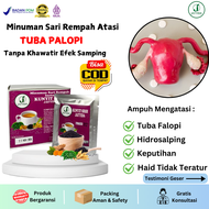 Obat Tuba Falopi Terumbat - Tuba Falopi Pecah - Penyempitan Tuba Falopi - Saluran Tuba Tersumbat - S