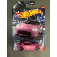 Hotwheels scion FR-S