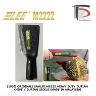 [100% ORIGINAL] SAMLEE M2222 HEAVY DUTY DURIAN KNIVE / DURIAN SICKLE (MADE IN MALAYSIA)