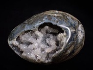 紫水晶洞 Amethyst Geode 巴西 Brazil 580g 116.6x87.1mm