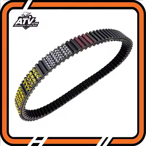 Drive Belt High-quality For KYMCO MXU 550/ 700 MXU 550i IRS T3B 700i EXi EPS IRS T3B 700i IRS T3B 23