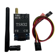 [WSU Store] ExclusiveTS832 48CH 5.8G Transmitter for FPV Multicopter RC Aircraft Quadcopter TS832 Wi