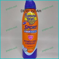 Miliki Banana Boat Sport Coolzone Spray Spf 50