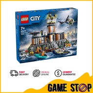 Lego 60419 City Police Police Prison Island