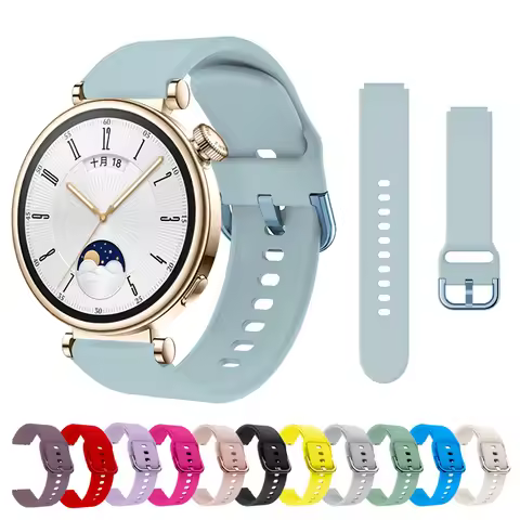 Watchstrap for Garmin Vivomove 3S Move3S Outdoor Colorful Accessories for Garmin Forerunner 255S 265