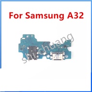 For Samsung A32 4G Replacement Charging board