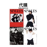 代購 Singles August 2026 (Cover: BOYNEXTDOOR) 雜誌