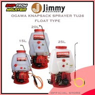 OGAWA Engine Petrol Knapsack Sprayer Pam Racun 20L TU26 MIST PUMP