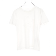 【二手】愛馬仕 DO RE BOUCLES 女士純棉T卹，二手