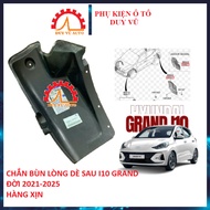 I10 GRAND REAR Fender Fender I10 GRAND 2022-2025 REAR HIP FENDER