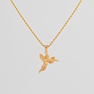 2HYPE Cupid Pendant (Gold)