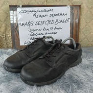 Kasut Kulit Bundle R€d Wng Size 9uk/28cm