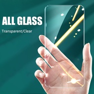 Clear Screen Protector For Xiaomi Mi 9T 10T 11T 11 Lite 5G NE Redmi Note 11 11S 10 10C 10S 9 9S 9T 9A 9C 8A 7A 7 8 Pro Poco X4 M4 M3 F3 X3 NFC F4 GT F2 Pro 5G Tempered Glass