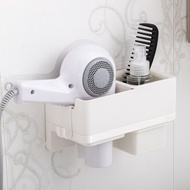 3M 17716 無痕極淨防水收納系列-吹風機收納架