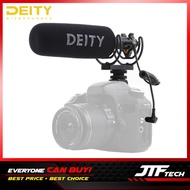 Deity Microphones V-Mic D3 Pro Camera-Mount Shotgun Microphone