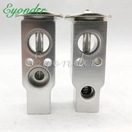 AC A/C Air Conditioning Evaporator Expansion Valve Block EX Valve for Kubota kx80-3 KX80 Tractor 447