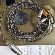 pwaudio pure silver mmcx 3.5mm可以改其...