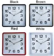 Hoseki H9142 H9244G Wall Clock