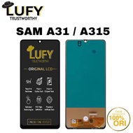 LUFY - Lcd Touchscreen Samsung A31 2020 A315F Fullset Original