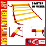 Agility 3M 8M 10M 16Rung Agility Ladder Training Equipment Balance 3M 8M 10M 16Rung Agility Ladder T
