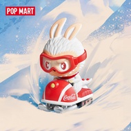 POP MART THE MONSTERS COCA-COLA Series Figures Blind Box Action Toys Figure Birthday Gift Kid Toy La