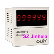 New C-Lin Button type/smart COUNTING RELAY JDM9-6 JDM15B HHS16B HHS16R GK310A HHD16B-C HHS16B-T AC22