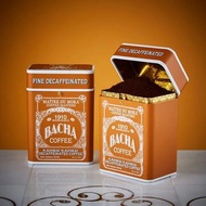 BACHA COFFEE Kahwa! Kahwa! Decaffeinated Coffee – Whole Beans 250g