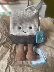 Jellycat  茶包