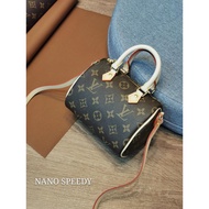 20 New Style Classic Nano noe mini mini Pillow Bag Shoulder Messenger Bag Female Bag m61252