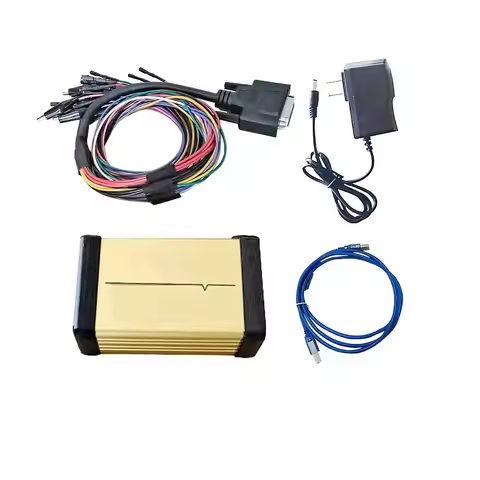 Universal ECU BENCH AMT BST Service Tool For BMW/Benz/VOLVO/VAG/OPEL Online/Offline Read&Write V2.1.