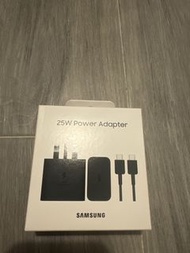 Samsung 25W power adapter