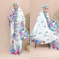 Flower Mukena by Alusa