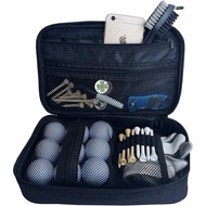 Penyusun Beg Aksesori Golf untuk Lelaki - Beg Penyimpanan Barang Berharga Golf